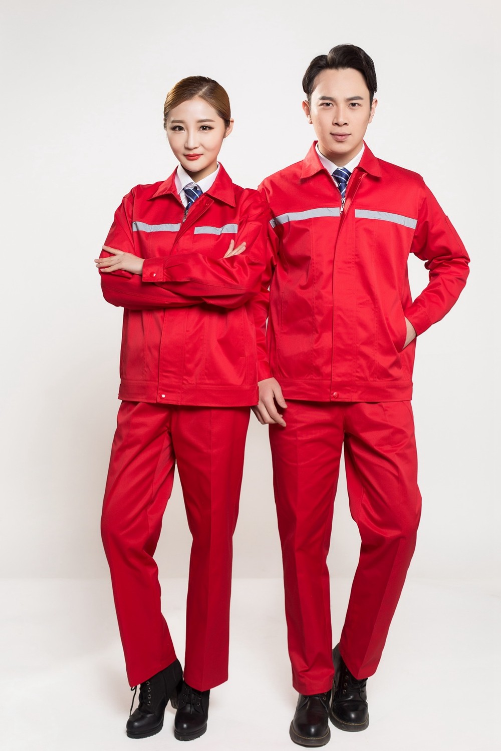 長(zhǎng)袖防靜電工作服 長(zhǎng)袖防靜電工作服