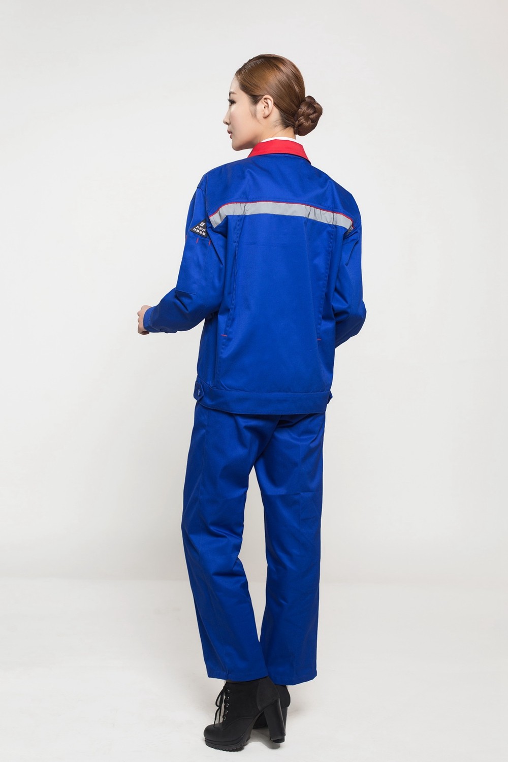 長(zhǎng)袖防靜電工作服 長(zhǎng)袖防靜電工作服