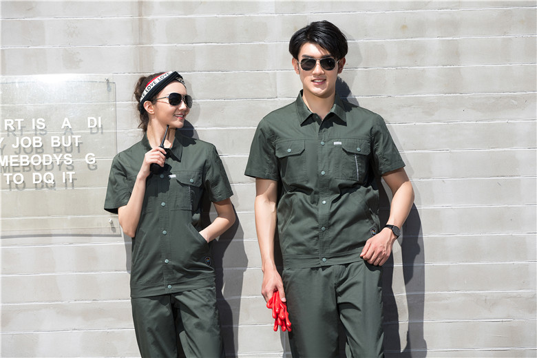 淺析工作服定制的主要流程 淺析工作服定制的主要流程