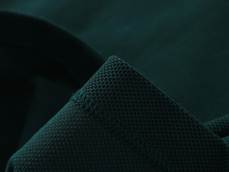 Polo衫細節(jié)展示