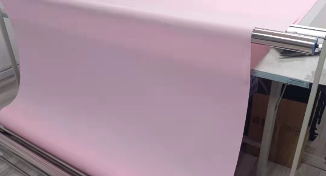 護士服面料展示