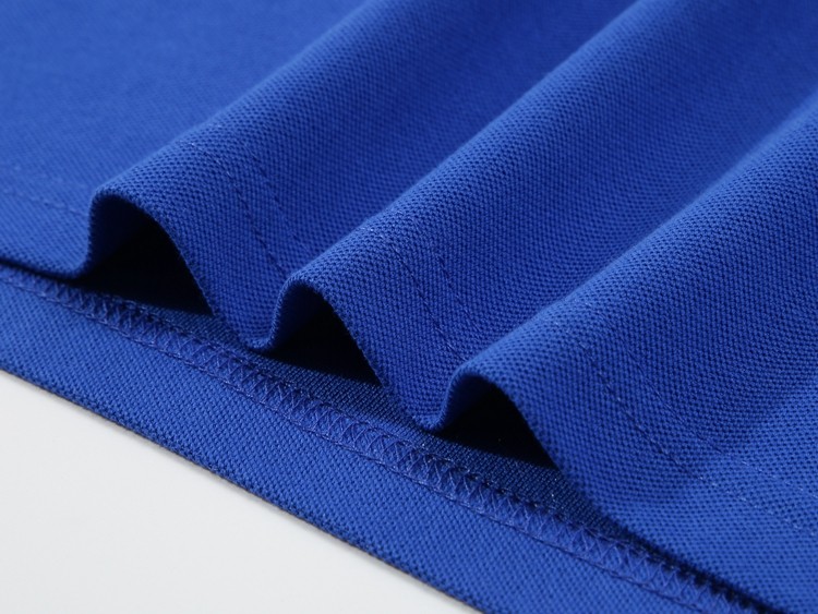 polo衫細節(jié)展示