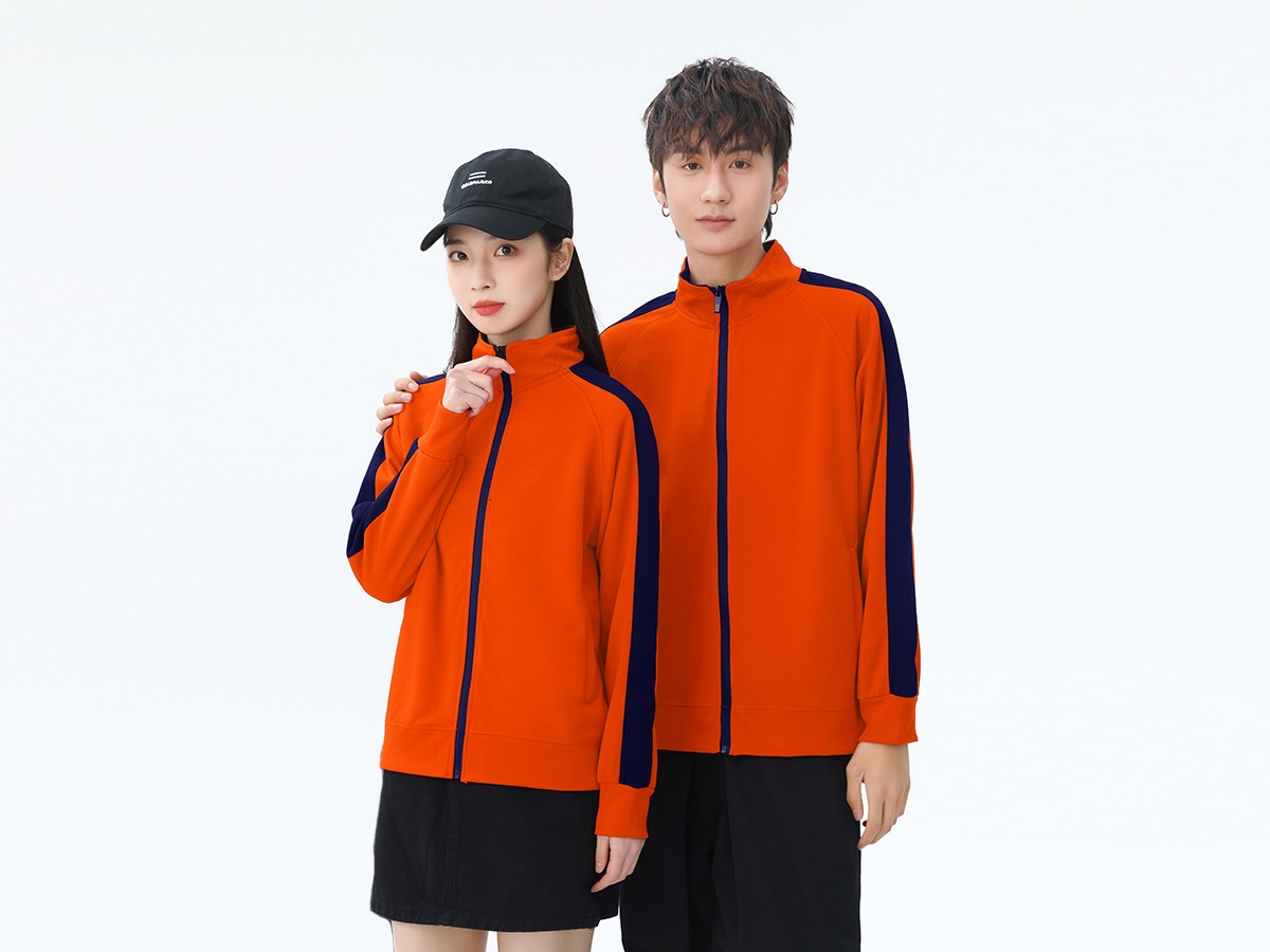 平色立領衛(wèi)衣定制 平色立領衛(wèi)衣定制